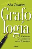 Grafologia 9504910203 Book Cover