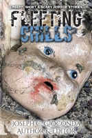 FLEETING CHILLS: Weird, Creepy, Short & Scary Horror Stories 1737286076 Book Cover