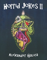 Horrid Jokes Ii 1665589876 Book Cover