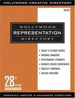 Hollywood Representation Directory 1928936687 Book Cover