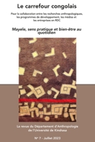 Le carrefour congolais 7: Mayele, sens pratique et bien-être au quotidien B0CBWCR6ZB Book Cover