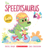 The Speedysaurus 1546175660 Book Cover