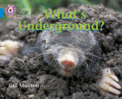 What's Underground? 0007475926 Book Cover