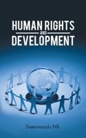 Human Rights and Development 1482871092 Book Cover