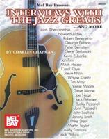 Interviews with the Jazz Greats...and More! 0786659467 Book Cover