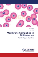 Membrane Computing in Optimization 3659547999 Book Cover