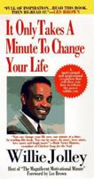 It Only Takes A Minute To Change Your Life 0312961103 Book Cover