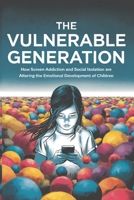 The Vulnerable Generation: How Screen Addiction And Social Isolation Are Altering The Emotional Development Of Children B0DSL9W2NM Book Cover
