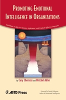 Promoting Emotional Intelligence in Organizations 1562861379 Book Cover