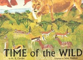 Time of the Wild 0932529550 Book Cover