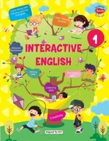 Interactive English -1 9355792050 Book Cover