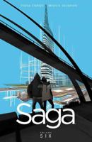 Saga, Volume Six 163215711X Book Cover