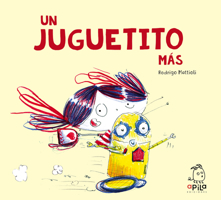 One More Little Toy 8417028447 Book Cover