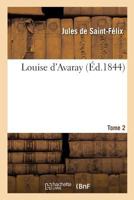 Louise d'Avaray 2014039348 Book Cover