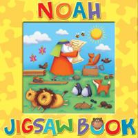 Noah Jigsaw Book 1859858856 Book Cover
