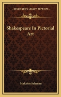 Shakespeare in Pictorial Art 1172936420 Book Cover