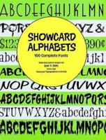 Showcard Alphabets: 100 Complete Fonts