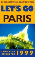 Let's Go Paris 14th Edition (Let's Go Paris)