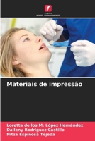 Materiais de impressão (Portuguese Edition) 6207036824 Book Cover