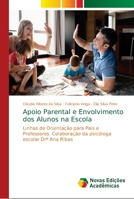 Apoio Parental e Envolvimento dos Alunos na Escola 6139650585 Book Cover