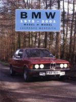 BMW 1975-2001: Model by Model 1861264771 Book Cover
