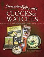 Character & Novelty Clocks & Watches 1574326902 Book Cover