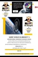 SAINT SERGES & MASSEY´S INTERNATIONAL AEROESPACE RESEARCH CENTER: BRINGING DEVELOPMENT, RESEARCH, INNOVATION,OPORTUNITY AND GROWTH TO AFRICA B091WL6BSQ Book Cover