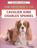 Come Addestrare Il Tuo Cavalier King Charles Spaniel: Una guida approfondita su come creare legami, prendersi cura e crescere una razza di Toy allegra e sicura di sé (Italian Edition) B0F9Y13Z7N Book Cover