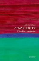 Complexity: A Very Short Introduction 0199662541 Book Cover