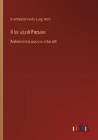 Il birrajo di Preston: Melodramma giocoso in tre atti (Italian Edition) 3385085632 Book Cover