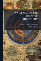 A Manual of the History of Philosophy 1145764037 Book Cover