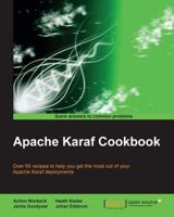 Apache Karaf Cookbook 1783985089 Book Cover
