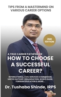 How to Choose a Successful Career? B0F6KMZG3N Book Cover