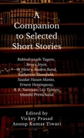 A Companion to Selected Short Stories B0FMYLLZSL Book Cover