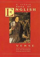 Lit book of English Verse 0811805328 Book Cover