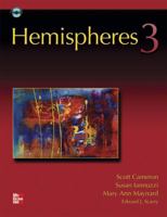Hemispheres - Book 3 (Intermediate) - Student Book w/ Audio Highlights and Online Learning Center 007719103X Book Cover