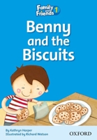 Benny and the Biscuits 019480254X Book Cover