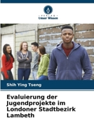Evaluierung der Jugendprojekte im Londoner Stadtbezirk Lambeth (German Edition) 6208640091 Book Cover