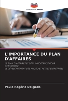 L'Importance Du Plan d'Affaires 6204114743 Book Cover