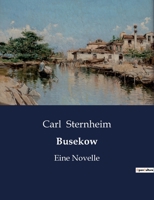 Busekow: Eine Novelle B0BZQWPSNB Book Cover