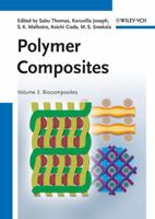 Polymer Composites, Biocomposites: 3 3527329803 Book Cover