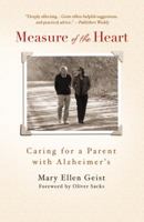 Measure of the Heart: A Father's Alzheimer's, A Daughter's Return 0446580929 Book Cover