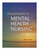 Fundamentals Of Mental Health Nursing 0803614012 Book Cover