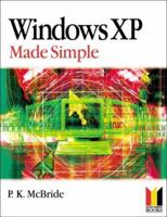 Windows XP Made Simple 0750656263 Book Cover