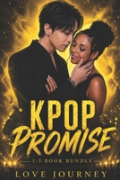 Kpop Promise: 1-3 1547254521 Book Cover
