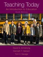 Teaching Today: An Introduction to Education with Book(s) 0131595520 Book Cover
