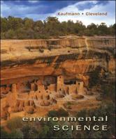 Environmental Science 0072984295 Book Cover