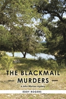 The Blackmail Murders: Book 7 B0CBDL7VH9 Book Cover