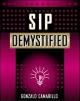 SIP Demystified 0071373403 Book Cover