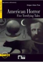 American Horror 885300021X Book Cover